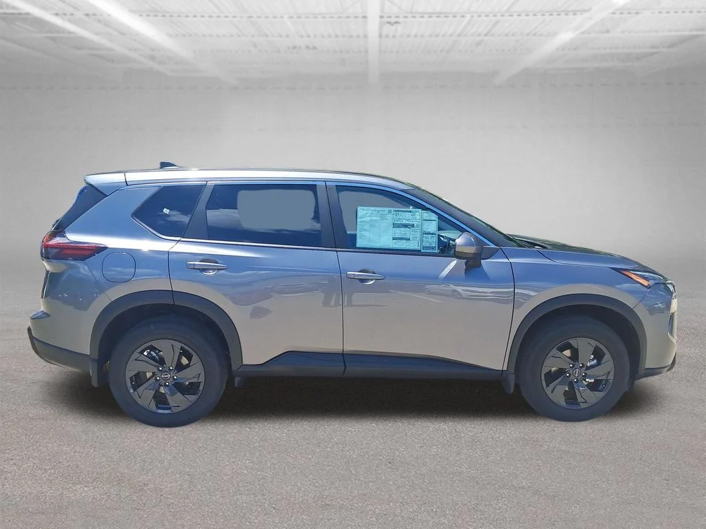 New 2026 Gray Nissan SV image 7