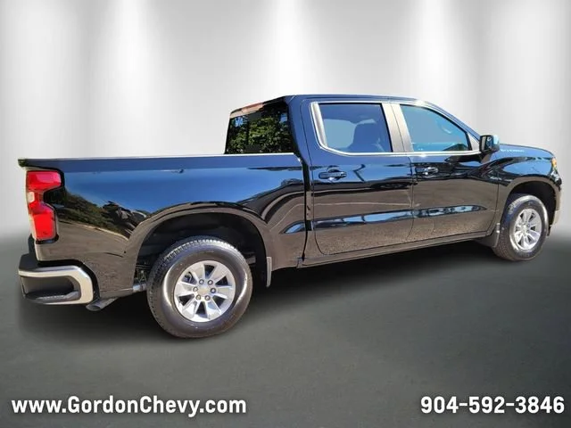 2025 Chevrolet Silverado 1500 LT - Photo 7
