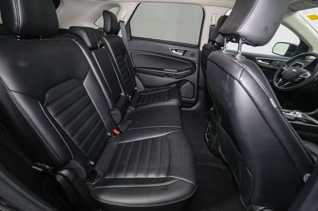 Used 2024 Black Ford SEL image 19