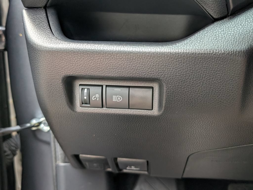 Used 2025 Gray Toyota XLE image 11
