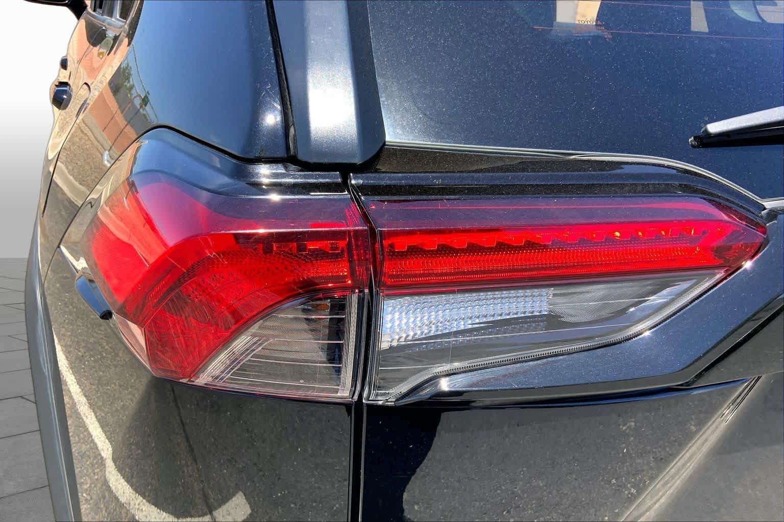 Used 2024 Midnight Black Metallic Toyota Adventure image 25