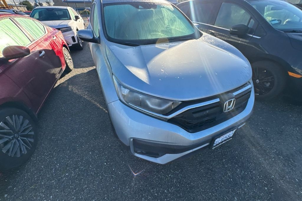 2020 Honda CR-V EX-L photo 2