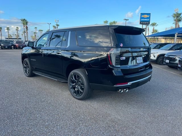 2026 Chevrolet Suburban Premier - Photo 5