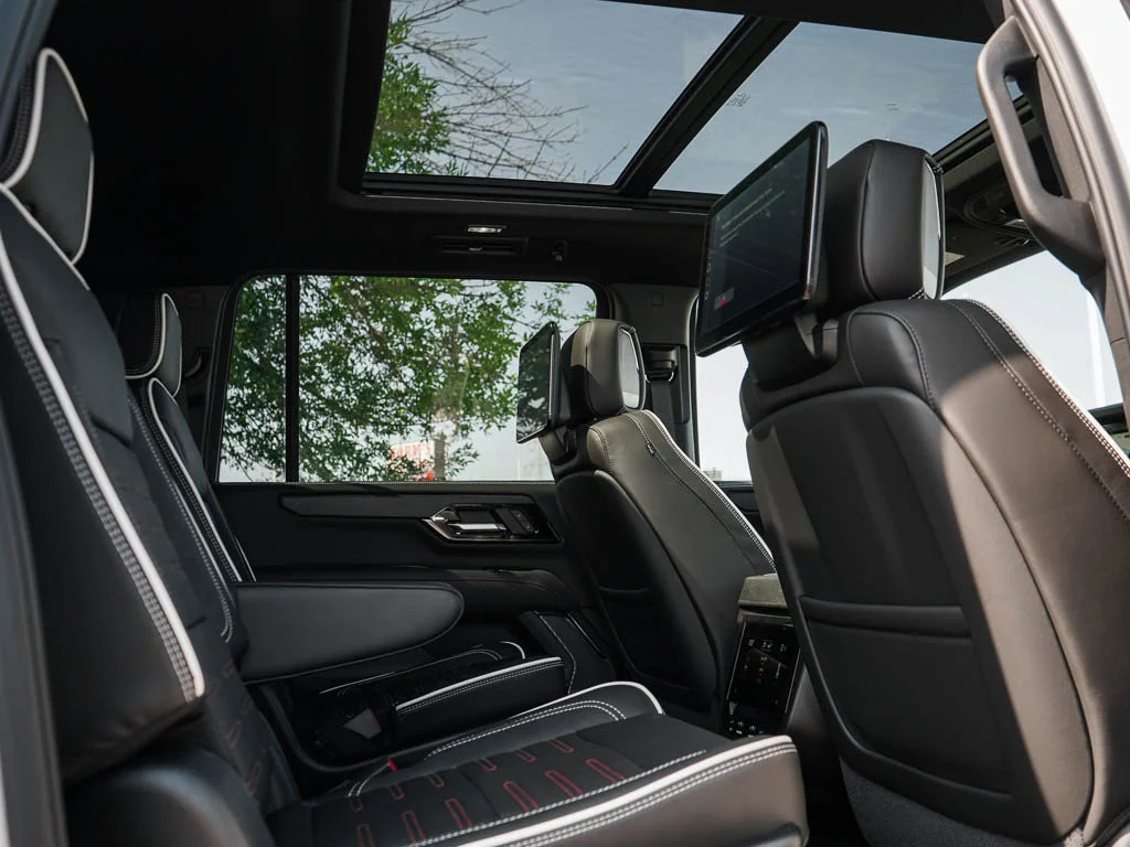 2026 GMC Yukon XL AT4 Ultimate - Photo 14