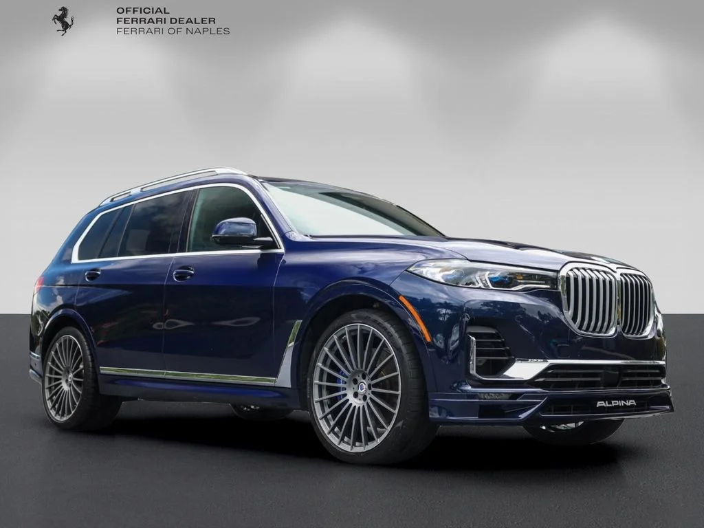 2021 BMW X7 ALPINA XB7's photo