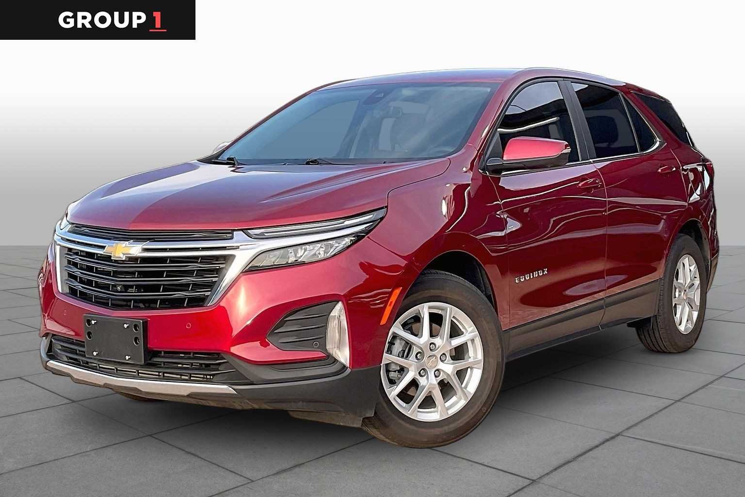 2024 Chevrolet Equinox