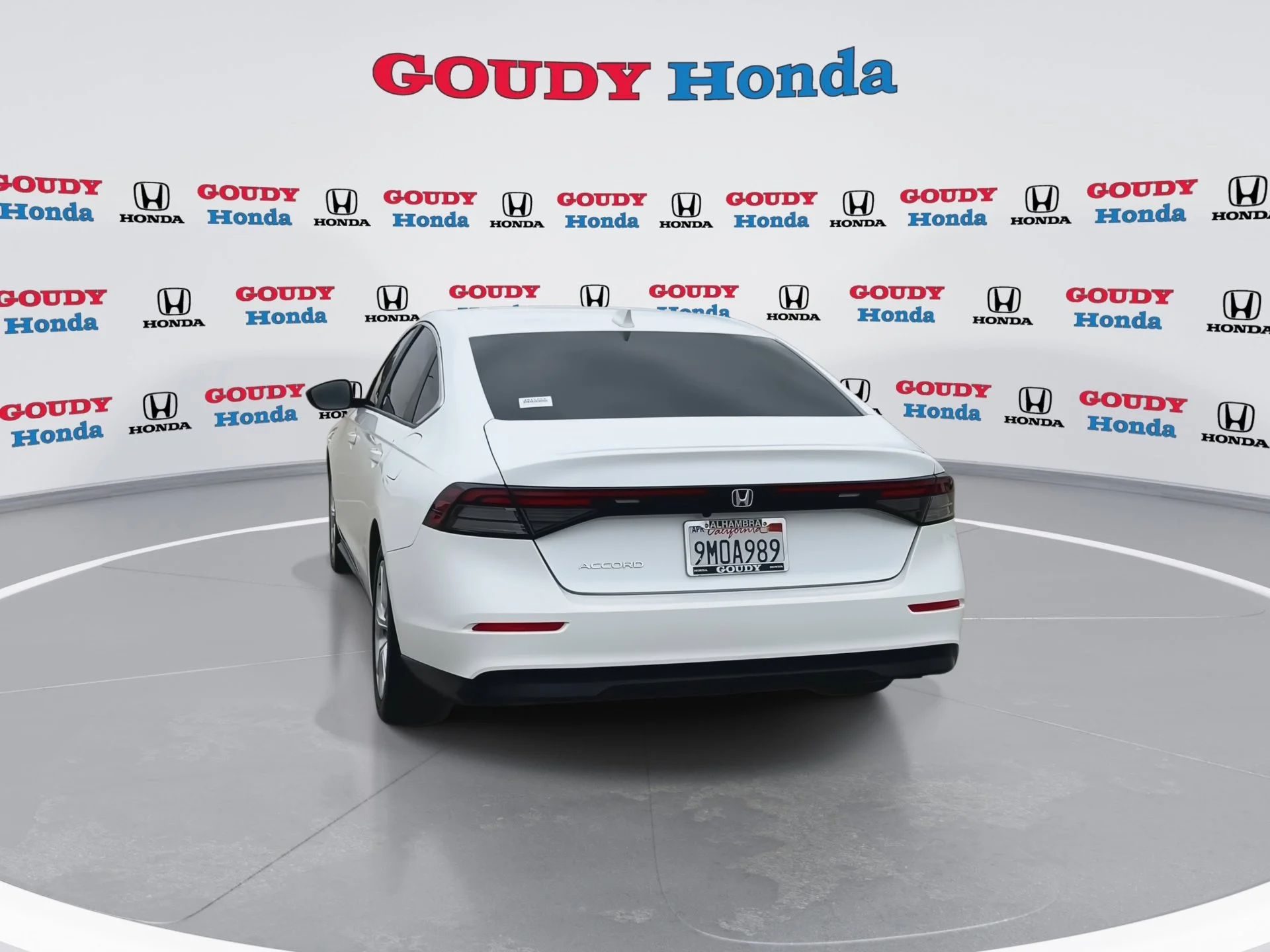 2024 Honda Accord LX - Photo 7