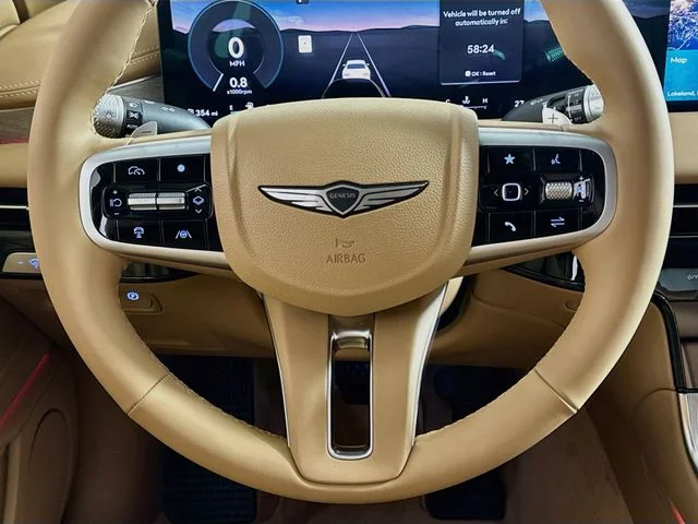 New 2027  Genesis 2.5T image 16