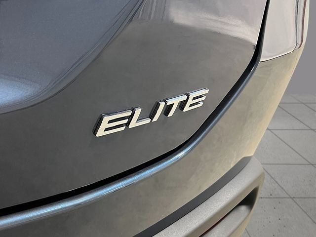 New 2026 Blue Honda Elite image 6