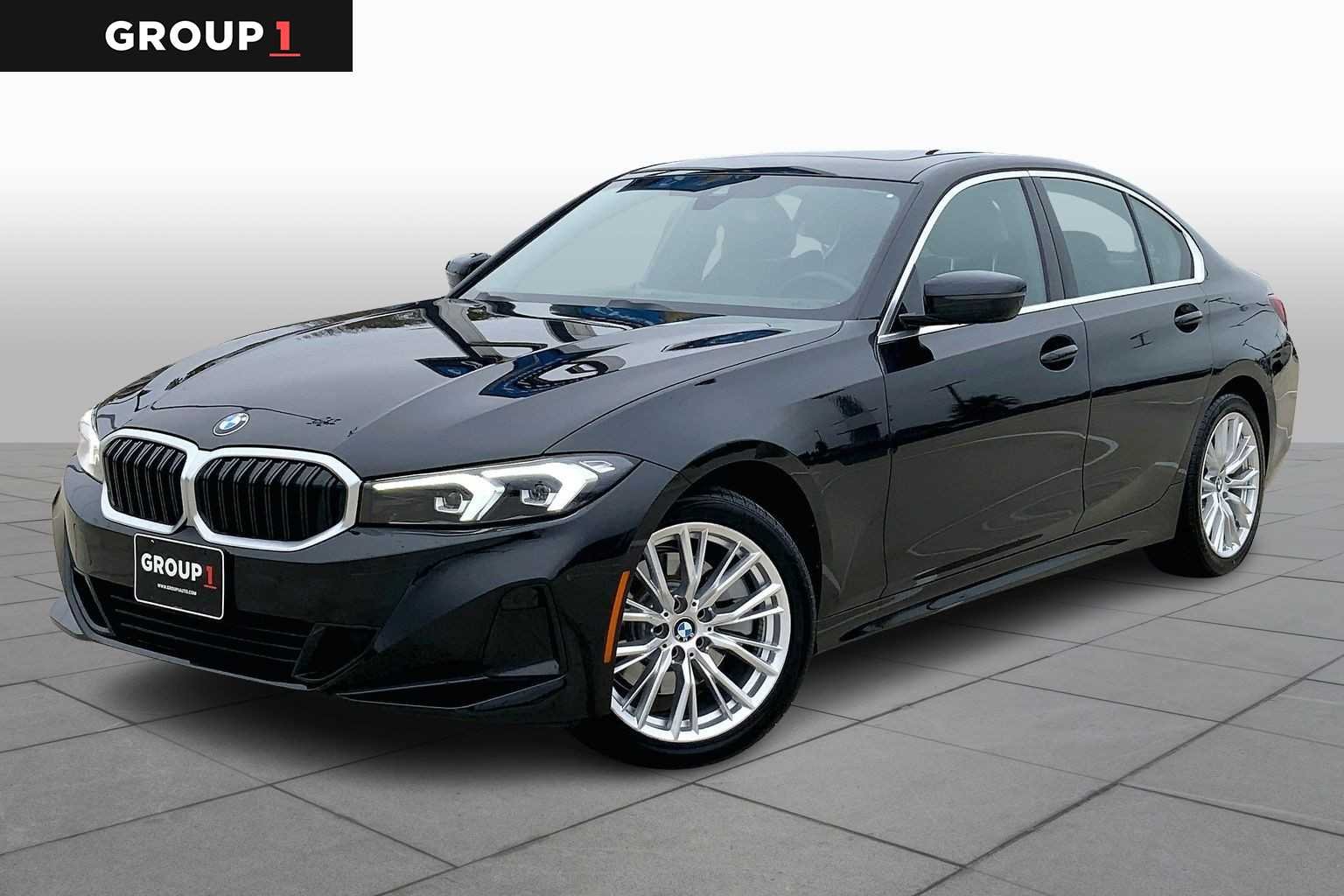 2024 BMW 3 Series 330i