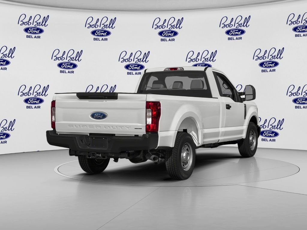 Used 2019 Oxford White Ford XL image 2