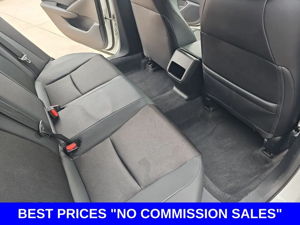 Used 2020 White Honda Sport image 11