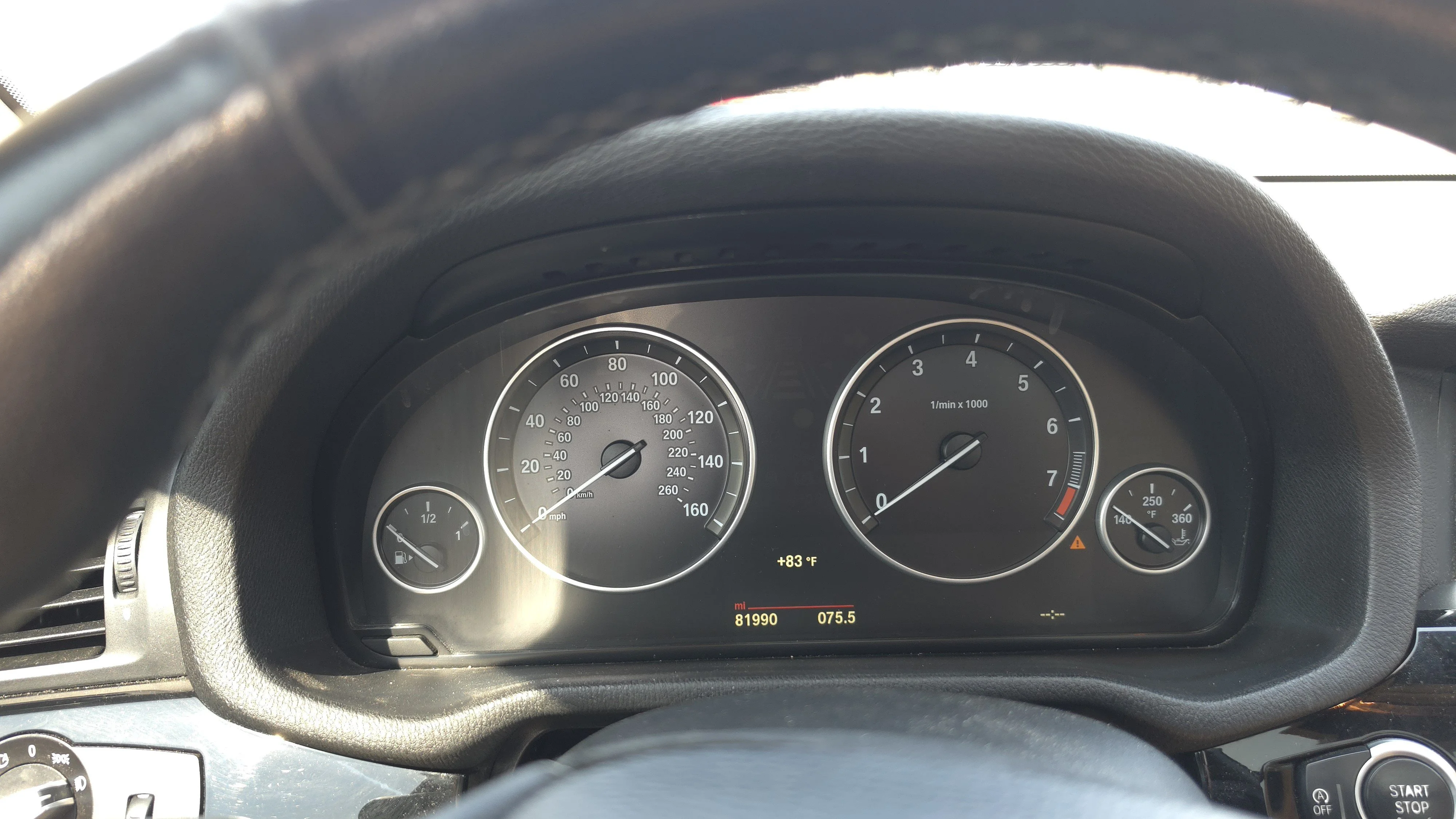 Used 2015 White BMW xDrive28i image 15