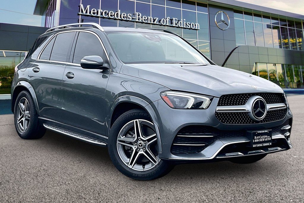 2022 Mercedes-Benz GLE