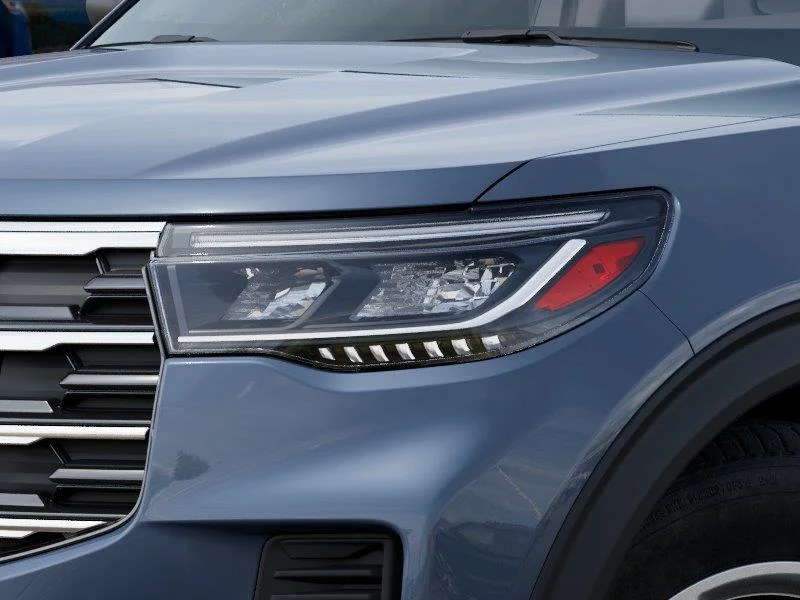 New 2027 Vapor Blue Metallic Ford Active image 18