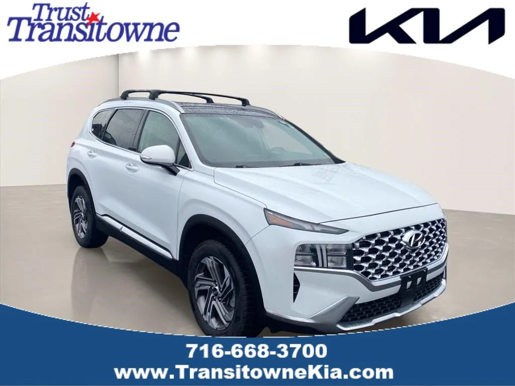 2021 Hyundai Santa Fe