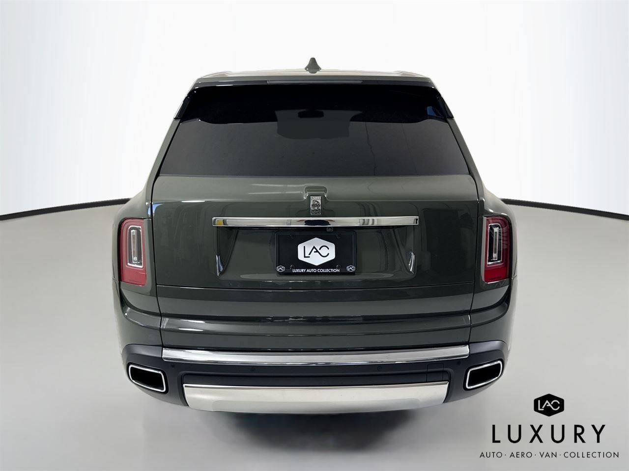 Used 2024 Silver Rolls-Royce  image 7