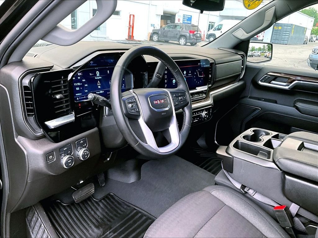 Used 2024 Black GMC Elevation image 8