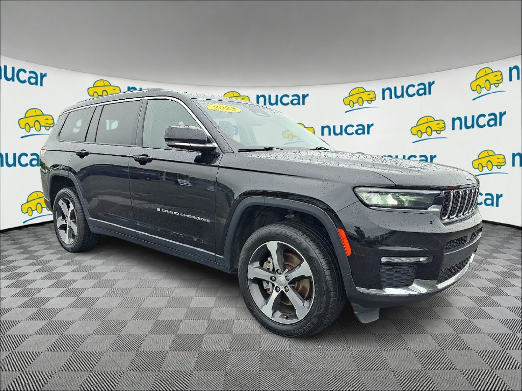 2023 Jeep Grand Cherokee L