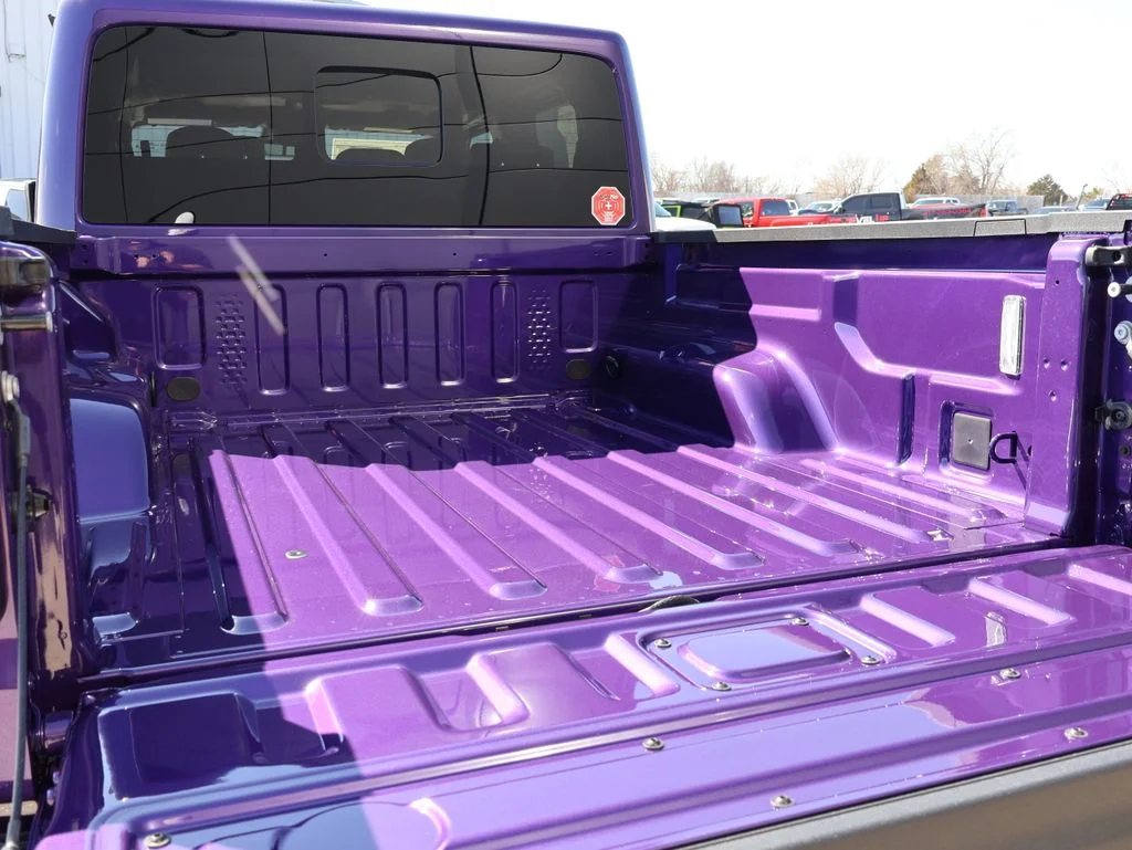 New 2026 Reign Exterior Paint Jeep Mojave image 15