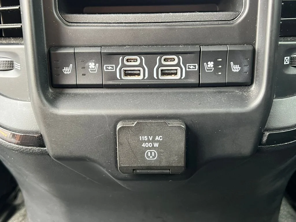 Used 2023 Black Ram TRX image 48