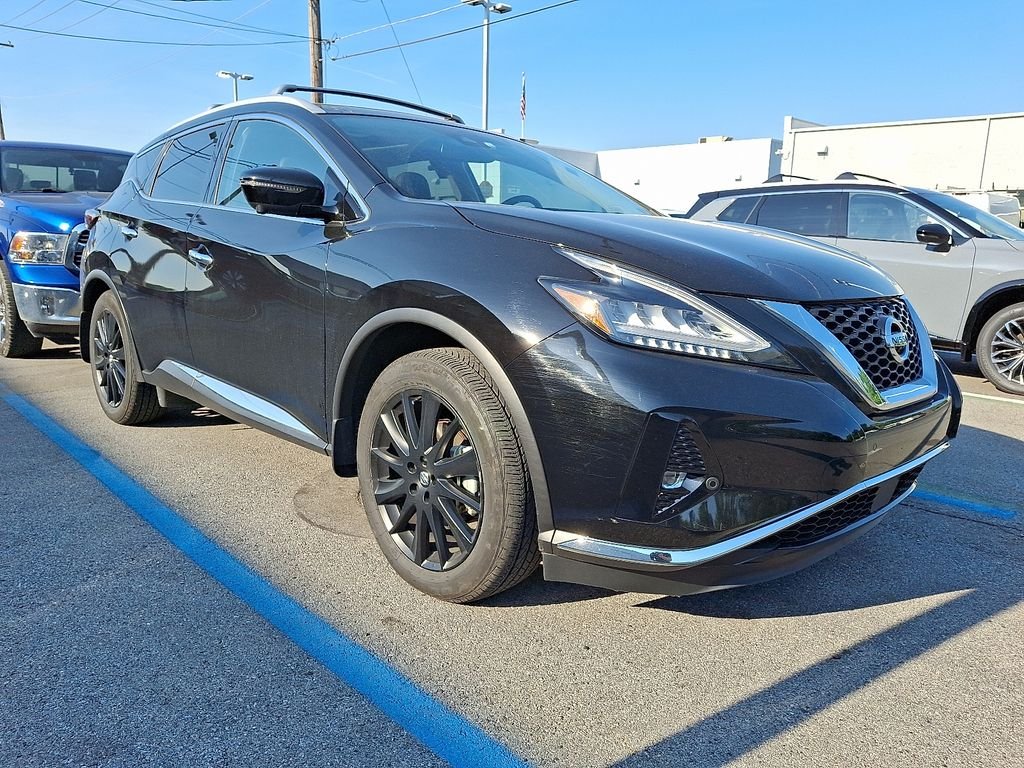 2020 Nissan Murano Platinum AWD's photo