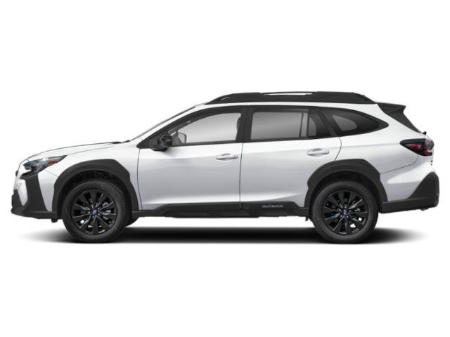 Used 2025 Autumn Green Metallic Subaru Onyx Edition image 6