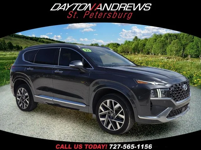 2023 Hyundai Santa Fe Calligraphy