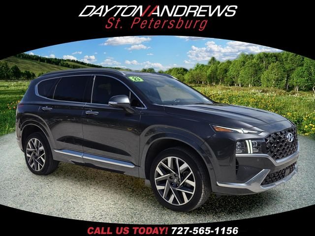 2023 Hyundai Santa Fe Calligraphy