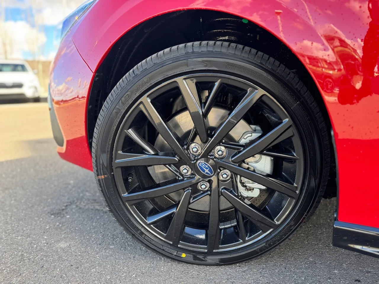 2026 Subaru Impreza RS - Photo 53