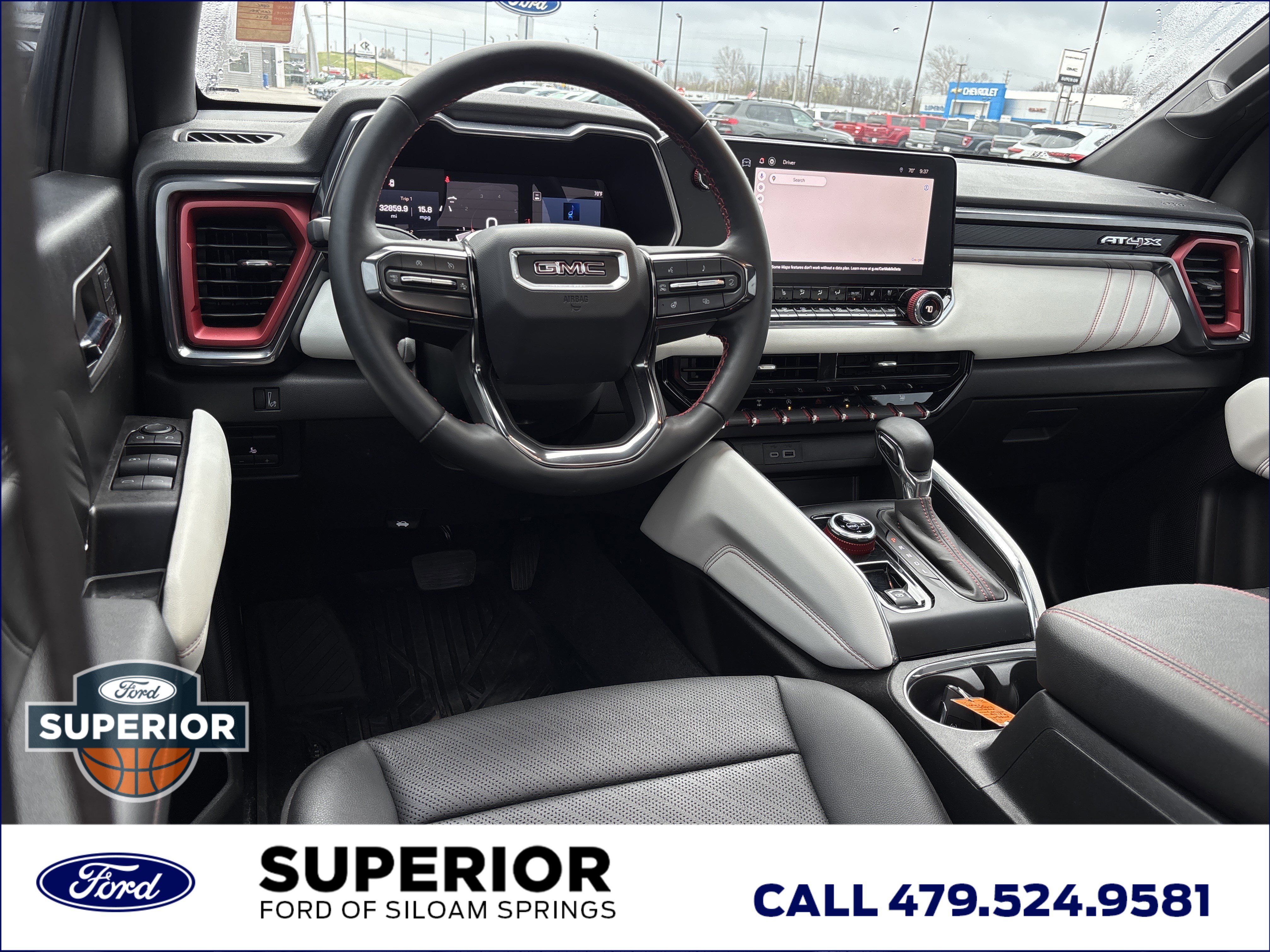 2024 GMC Canyon AT4X - Photo 19