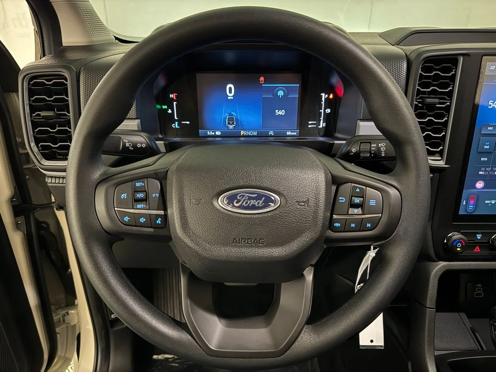 New 2026 Beige Ford STX image 9