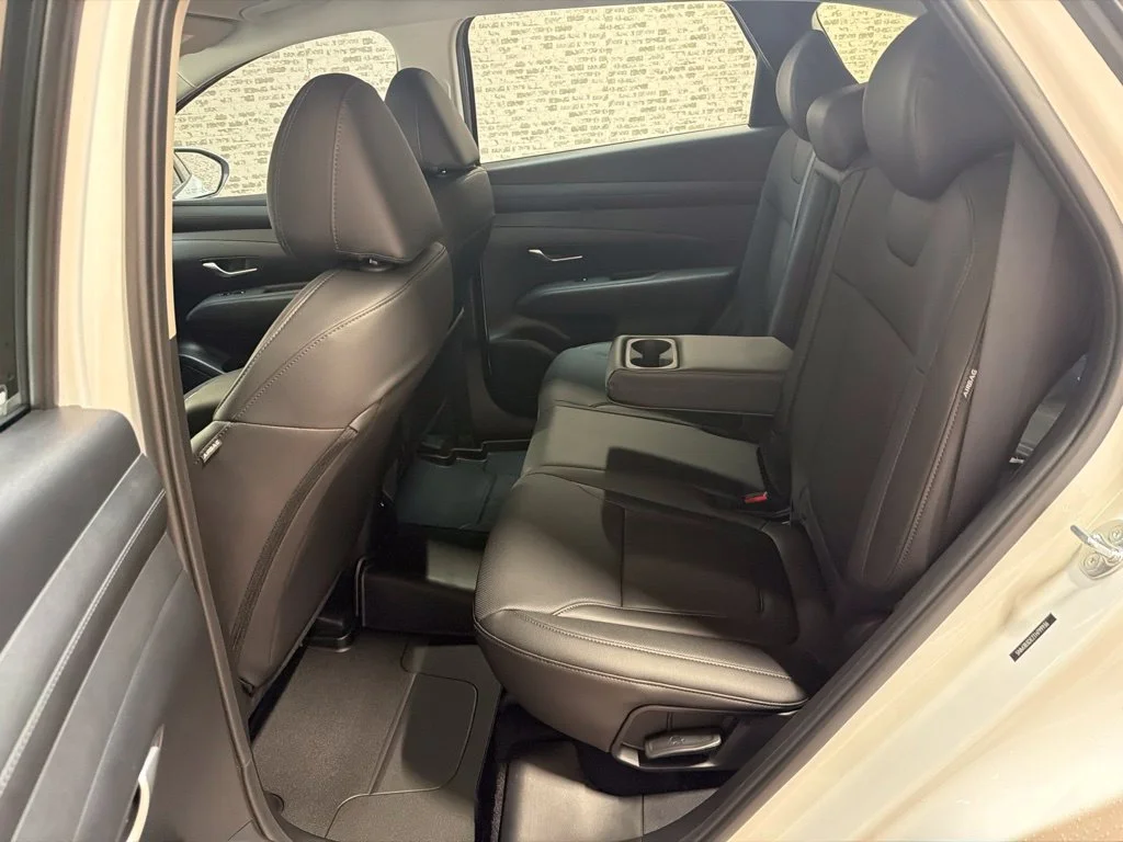 New 2026 Serenity White Pearl Hyundai SEL Plus image 16