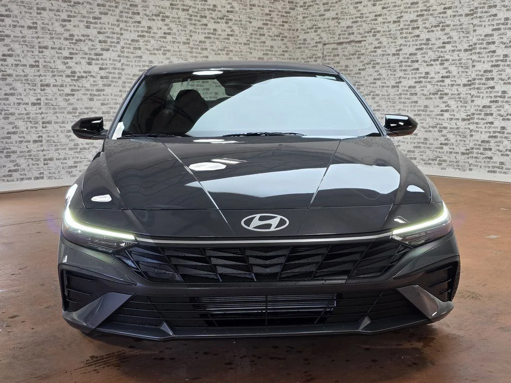 New 2026 Ecotronic Gray Hyundai SEL Sport image 2