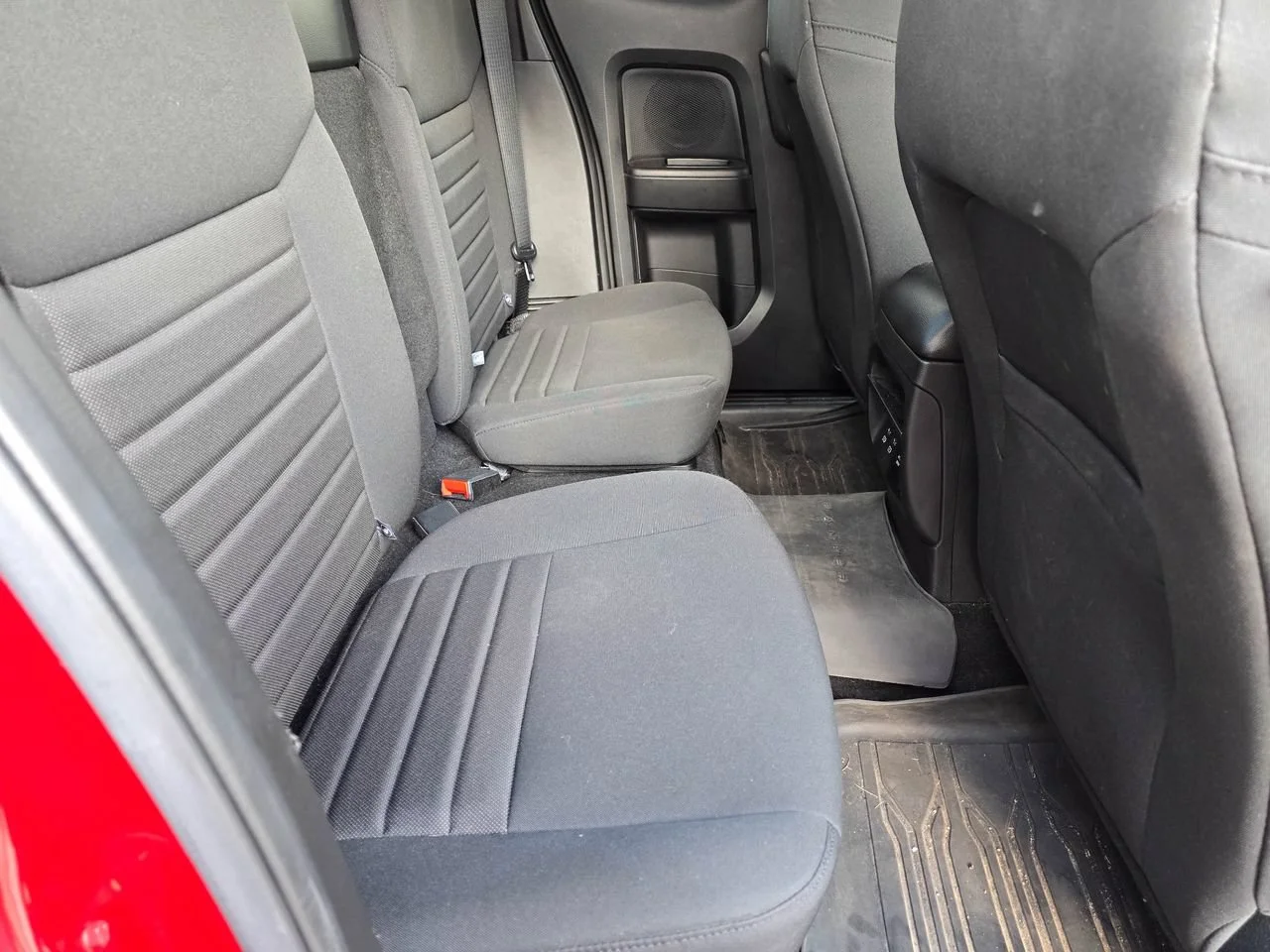 Used 2020 Race Red Ford  image 36