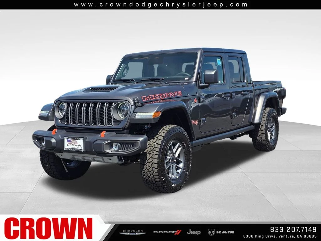2026 Jeep Gladiator Mojave Auto's photo