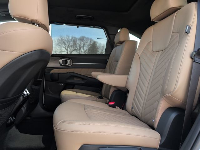 New 2026 Glacial White Pearl Kia X-Line SX Prestige AWD image 23