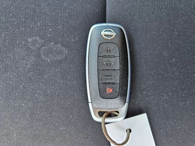 Used 2025 Gray Nissan S image 29