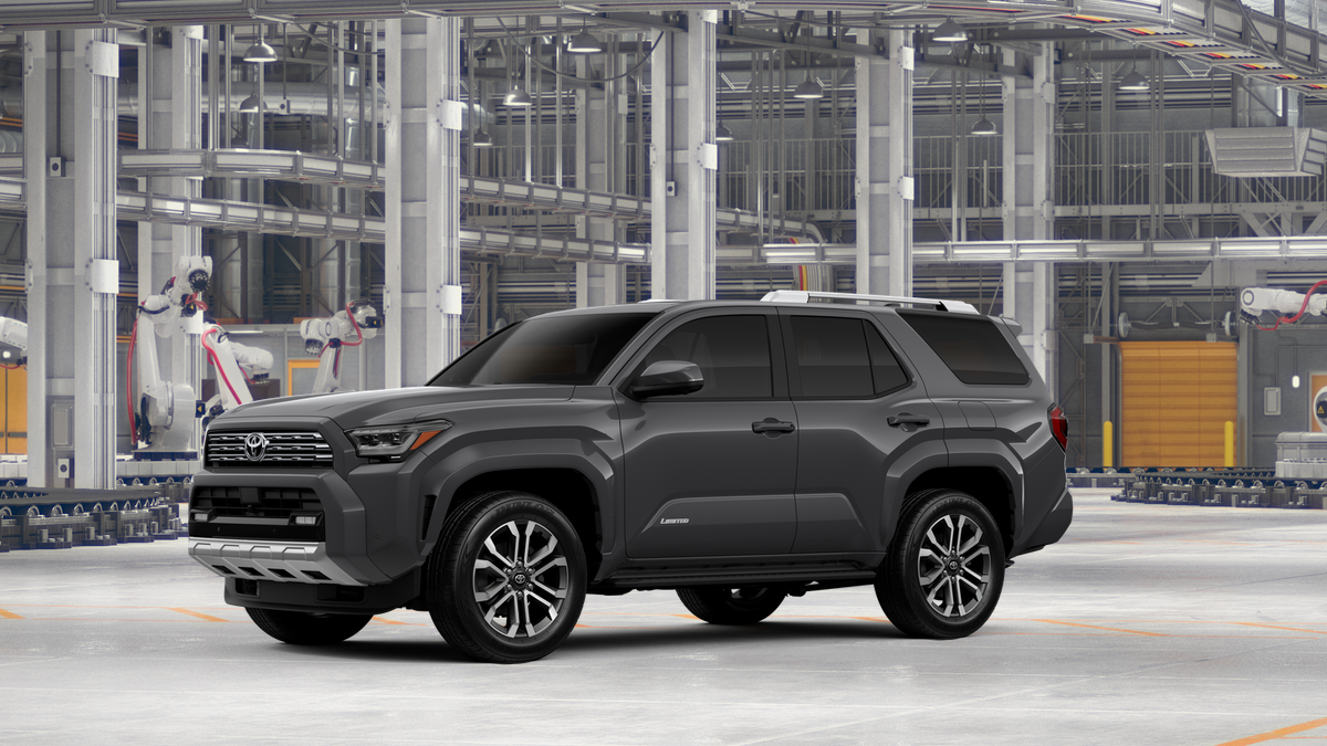 New 2026 Underground Toyota Limited image 2