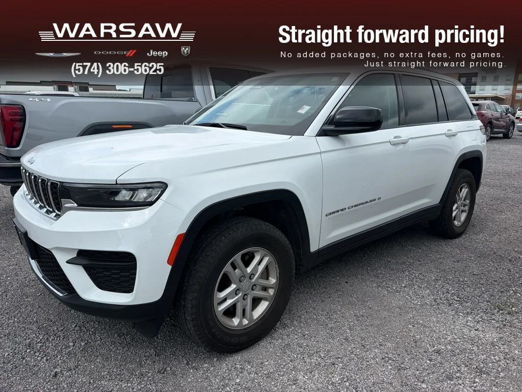 2023 Jeep Grand Cherokee