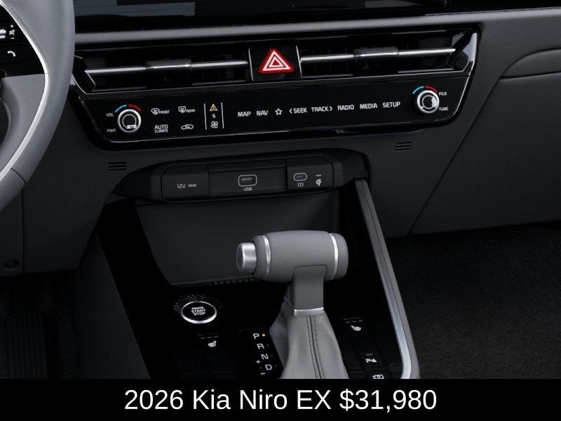 New 2026 Cityscape Green Kia EX image 23