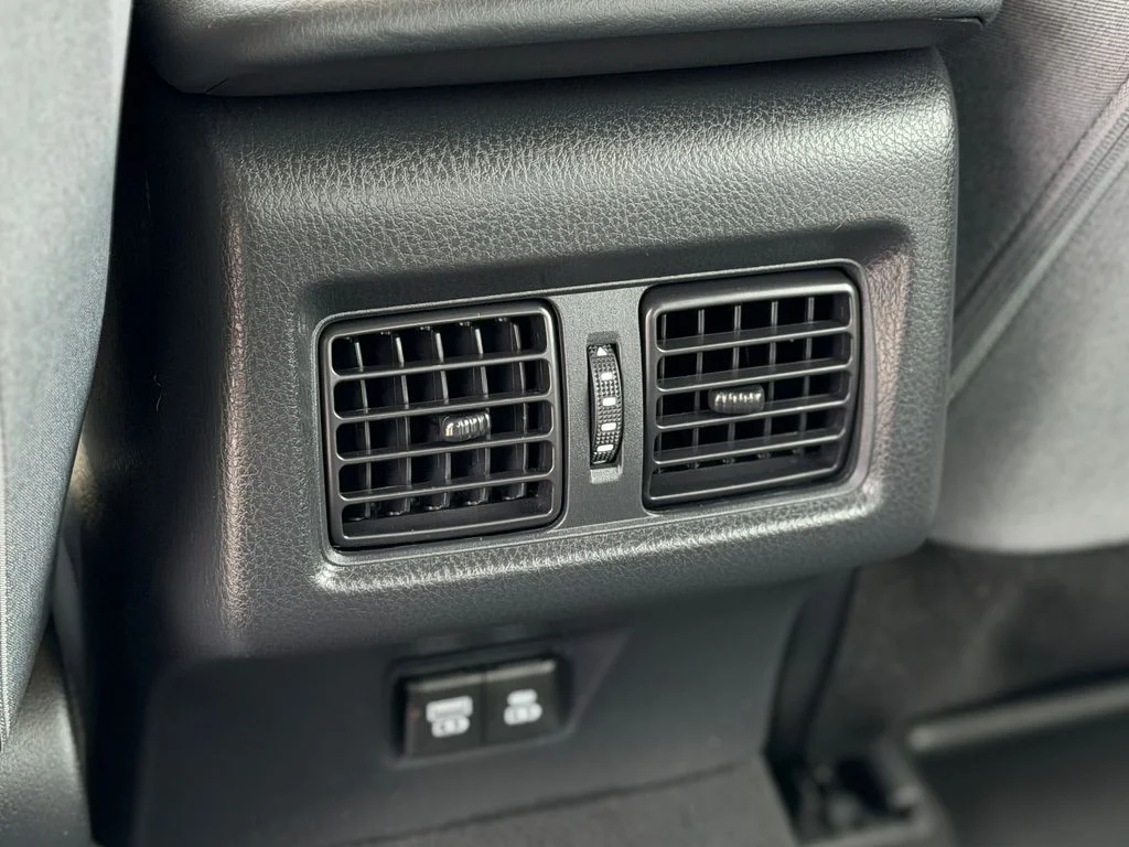 Certified Used 2025 Red Toyota LE image 8