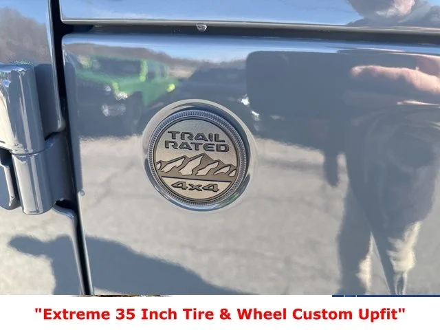 2026 Jeep Wrangler 4-Door Willys - Photo 16