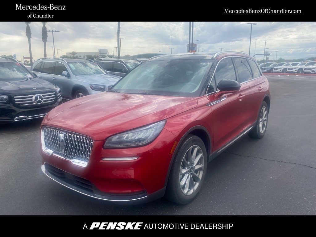 2022 Lincoln Corsair