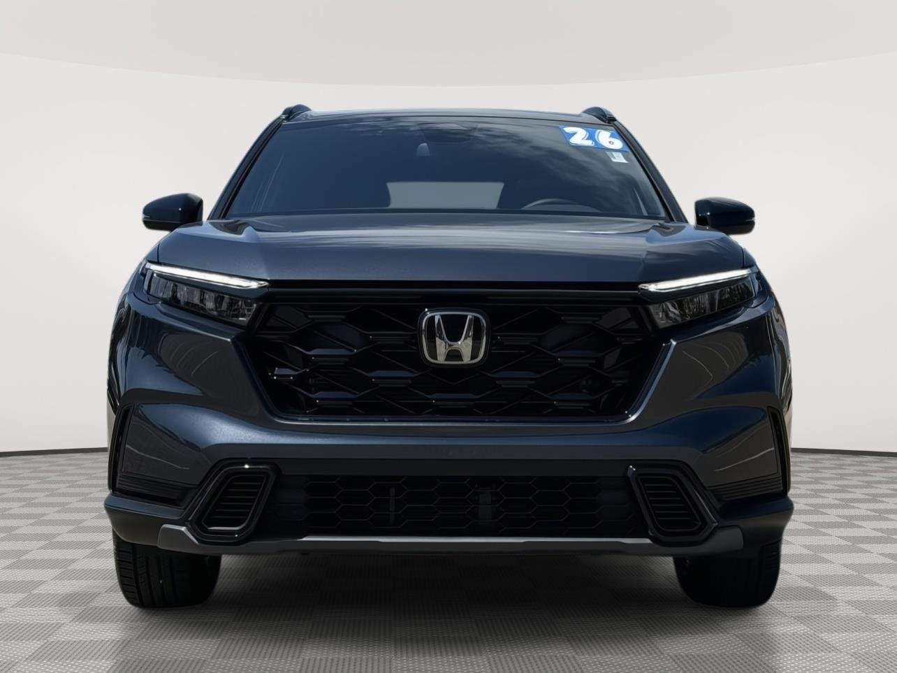 New 2026 Meteorite Gray Metallic Honda Sport image 2