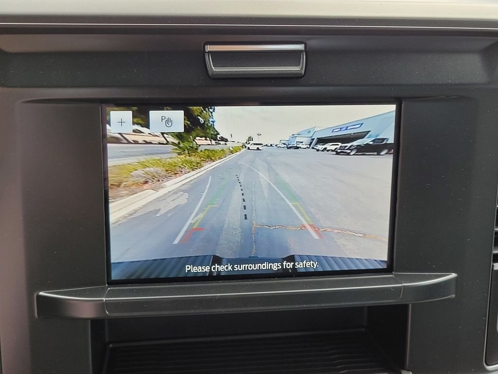 New 2026 Carbonized Gray Metallic Ford F-350® XLT image 9