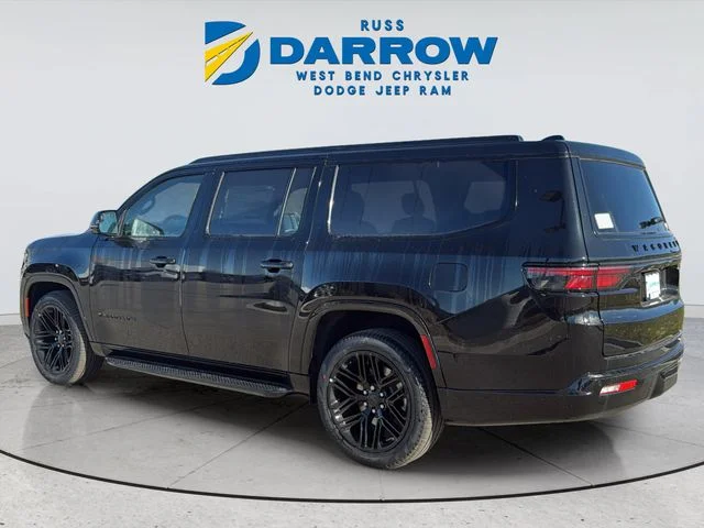2025 Jeep Wagoneer L Series II - Photo 3