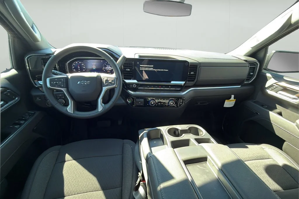 New 2026 Sterling Gray Metallic Chevrolet RST image 20