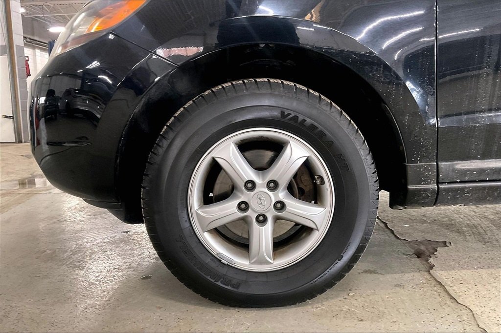 2007 HYUNDAI SANTA FE - Image 7