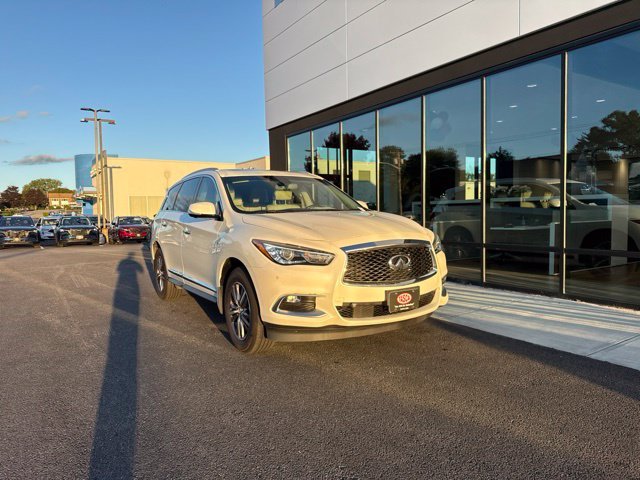 2016 INFINITI QX60 Base